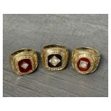 St. Louis Cardinals Replica Championship Rings