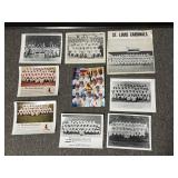 St. Louis Cardinals Team Photos