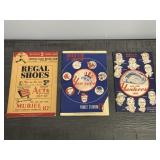New York Yankees Scorecard 1940 -51 - 60