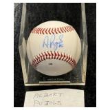 Albert Pujols Autographed Baseball