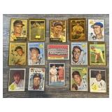 St Louis Cardinals Legends Cards