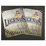 2004 Lexington Legends Programs
