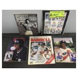 Collector Baseball Magazines