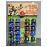 MLB Mini Batting Helmet Collection