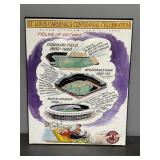 1992 St. Louis Cardinals Centennial Celebration