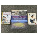 Baseball Books