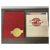 St. Louis Cardinals 100th Anniversary Book &