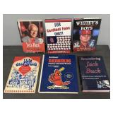St. Louis Cardinals Hardback Books