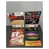 St. Louis Cardinals Scorecards