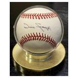 Willie Stargell Autographed Baseball