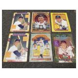 Legends Of Baseball Puzzles