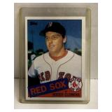 1985 Topps Roger Clemens Rookie Card