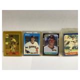 1987 Will Clark Rookie Cards