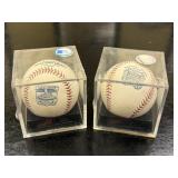 St. Louis Busch Stadium Commemorative Balls