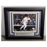 Autographed Don Mattingly Yankees Photo