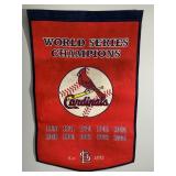 St. Louis Cardinals Champion Banner