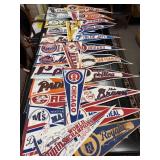 MLB Team Pennants