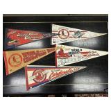 St Louis Cardinals Collector Pennants