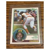 1983 Tony Gwynn Rookie Card