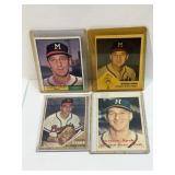 Warren Spahn Cards
