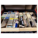 Assorted Baseball Cards