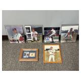 Autographed St. Louis Cardinals Players Photos