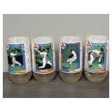 St. Louis Cardinals Players Coca Cola Glasses