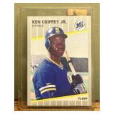 1989 Ken Griffey Jr. Fleer Rookie Card