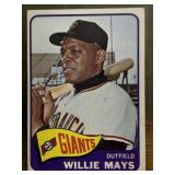 1965 Topps Willie Mays #250