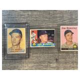 Jim Bunning Cards