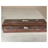 2002 Topps Complete Set 1 & 2