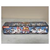 2001 Topps Complete Set 1 & 2