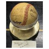 Big Red Machine Cincinnati Players Autographed