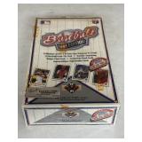 1991 Upper Deck Unopened Wax Pack Box