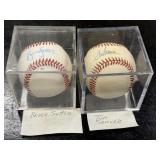 Pitching Legends Bruce Sutter & Tom Seaver