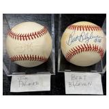 Pitching Legends Jim Palmer & Bert Blyleven