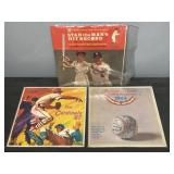 St. Louis Cardinals Record Albums