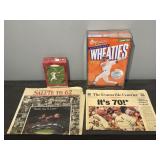 Mark McGwire St. Louis Cardinals Memorabilia