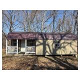 12'X30' Sturdi-Built Storage Building