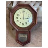 Regulator Wall Clock