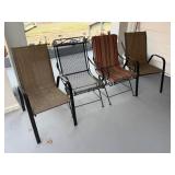Outdoor Chairs