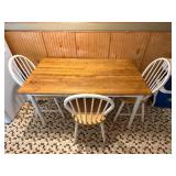 Kitchen Table & Chairs