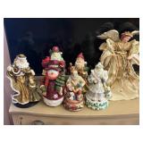 Christmas Figurines