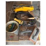 Jack & Misc. Tools