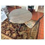 Parlor Table & Chairs