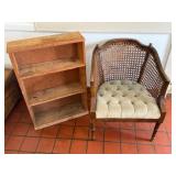 Shelf & Barrel Back Side Chair