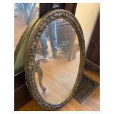 Oval Mirror