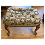 Vintage Footstool