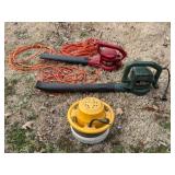Leaf Blowers