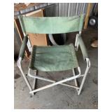 Vintage Folding Chair